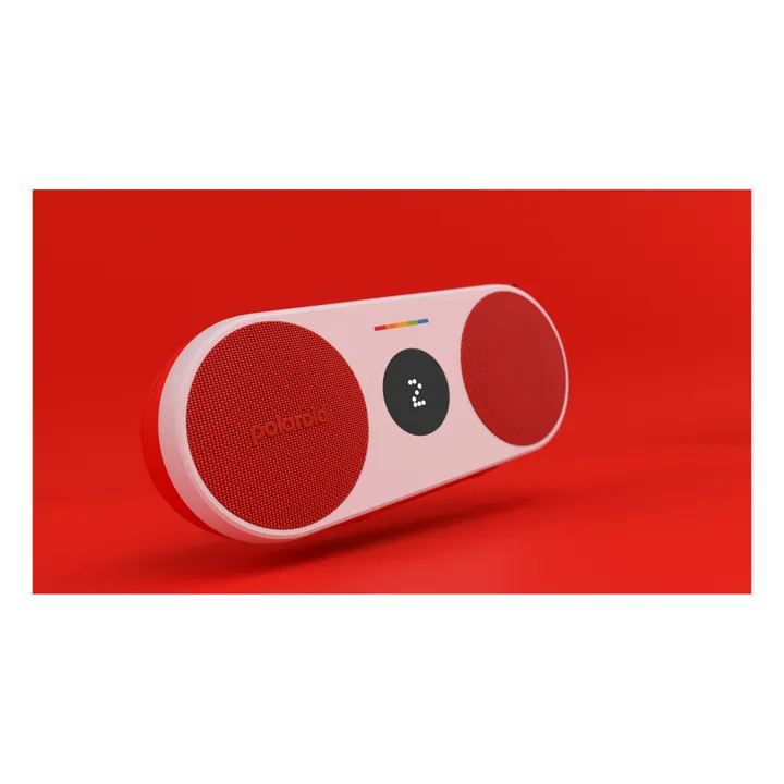 Altavoz P2 | Rojo- Imagen del producto n°1