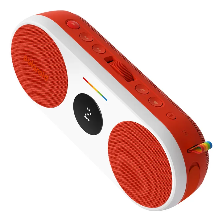 Altavoz P2 | Rojo- Imagen del producto n°3