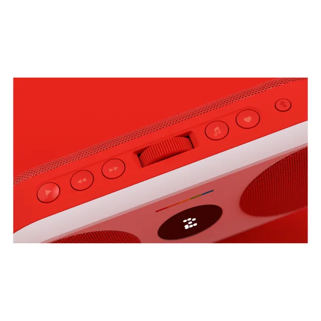 P2 Speaker | Red
