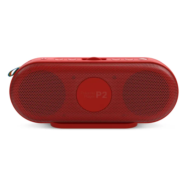 Altavoz P2 | Rojo- Imagen del producto n°7