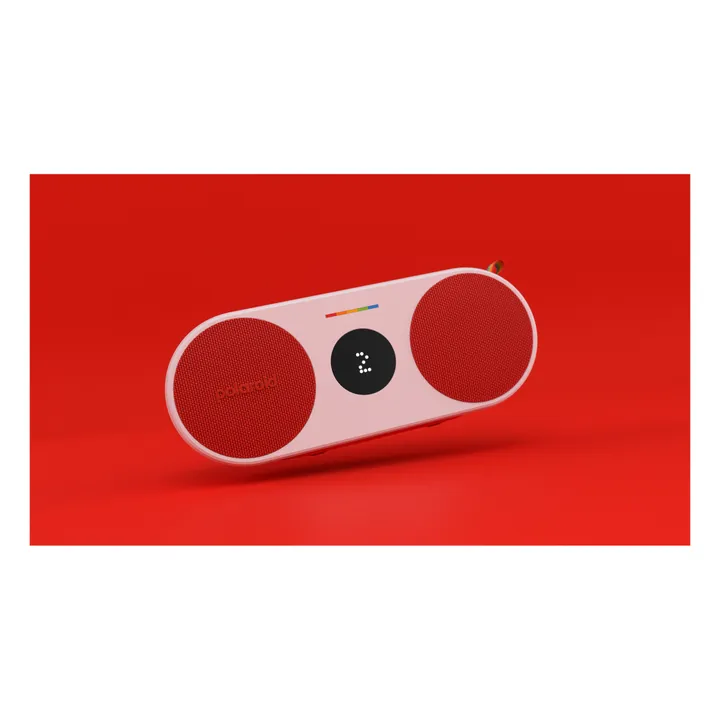 Altavoz P2 | Rojo- Imagen del producto n°5
