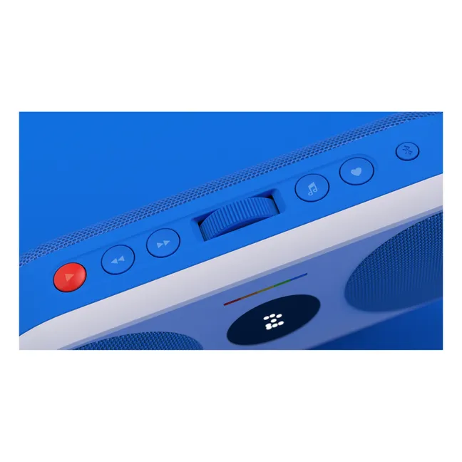 Lautsprecherbox P2 | Blau