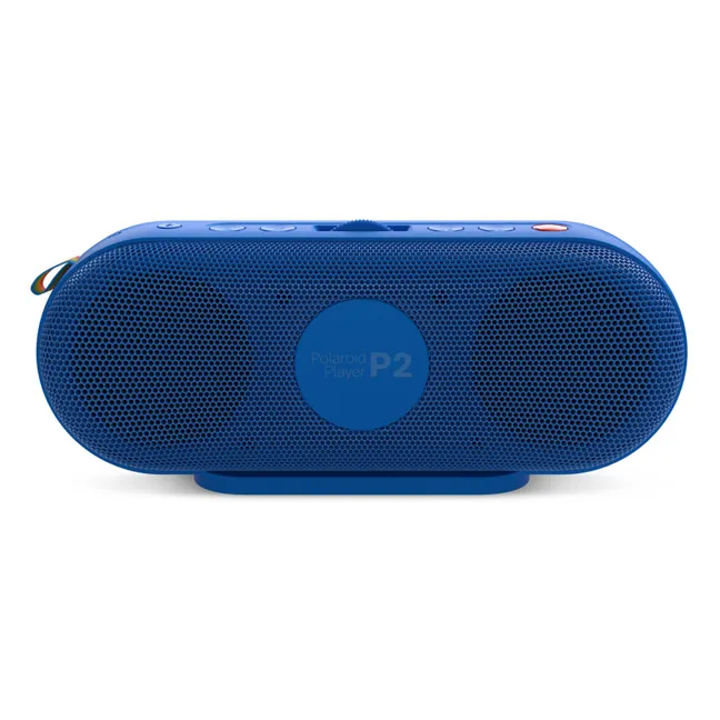 Lautsprecherbox P2 | Blau