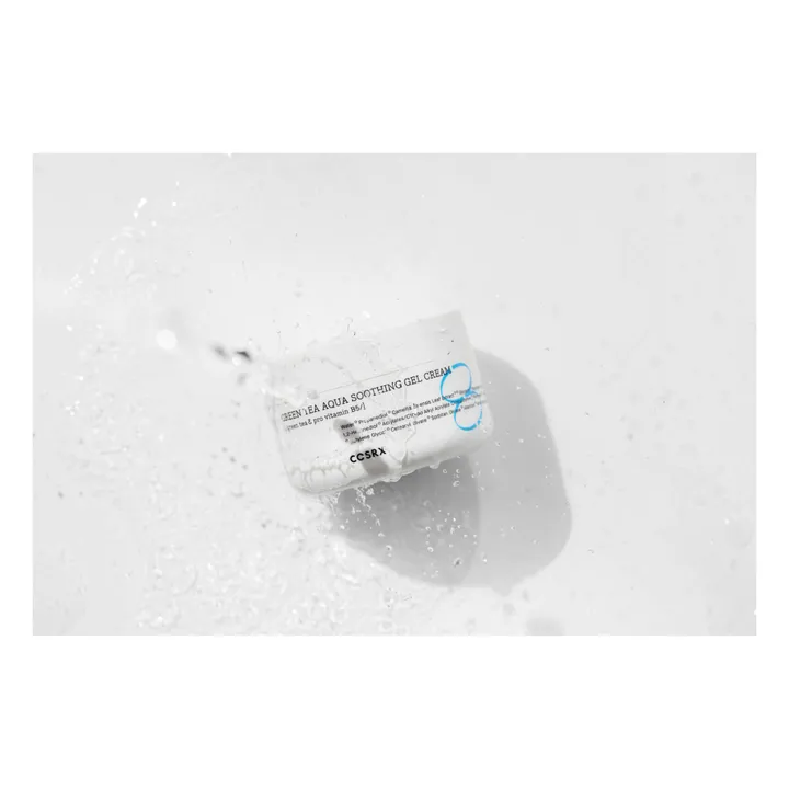 Crema-gel idratante e rinfrescante - 50 ml- Immagine del prodotto n°1