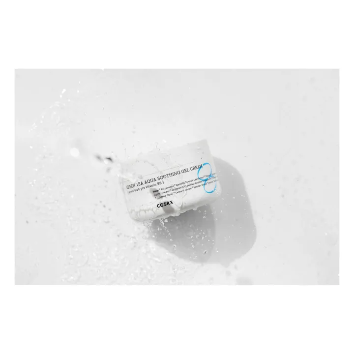 Gel-crème hydratant et rafraîchissant - 50 ml- Image produit n°1