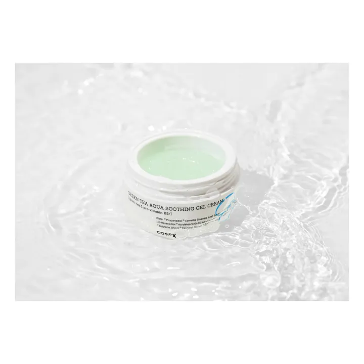 Crema-gel idratante e rinfrescante - 50 ml- Immagine del prodotto n°2