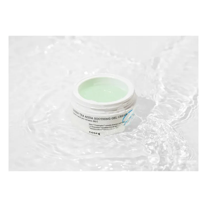 Gel-crème hydratant et rafraîchissant - 50 ml- Image produit n°2
