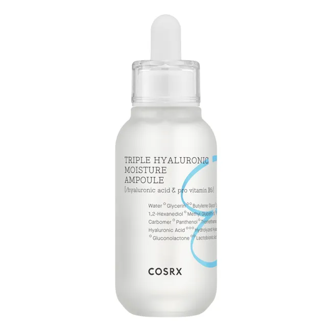 Triple Hyaluronic Moisture Serum - 40 ml