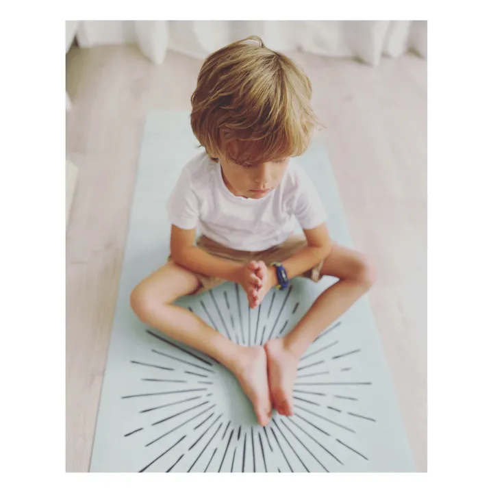 Esterilla de yoga para niños - Follow the Sun- Imagen del producto n°1