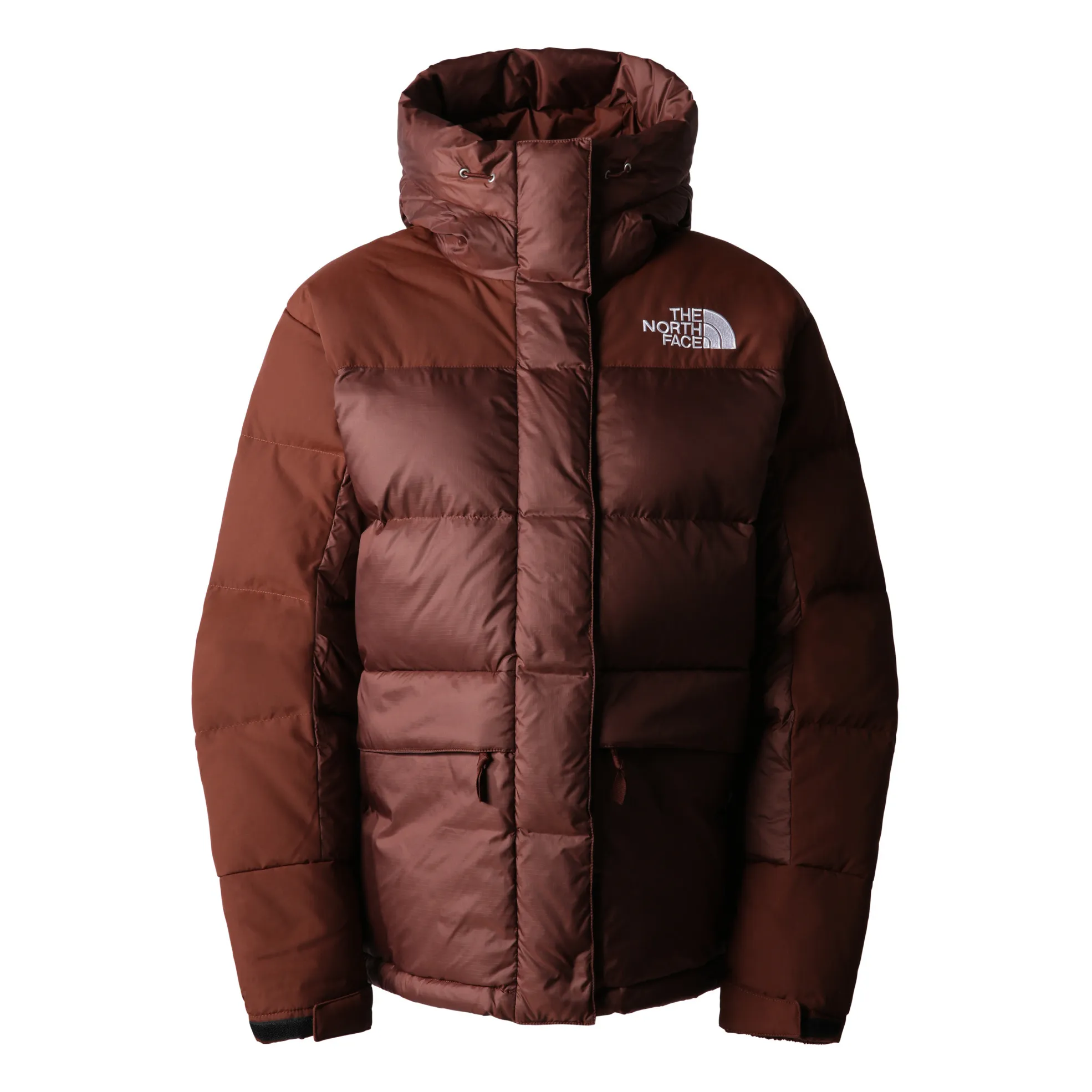 Daunenjacke Braune North Face Jacke The North Face