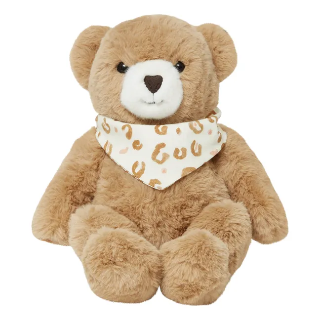 Maurice Teddy Bear x Smallable | Caramel