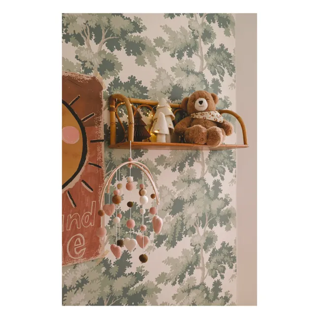 Maurice Teddy Bear x Smallable | Caramel