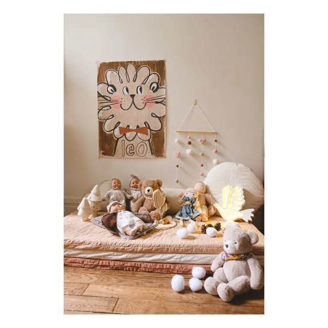 Maurice Teddy Bear x Smallable | Caramel