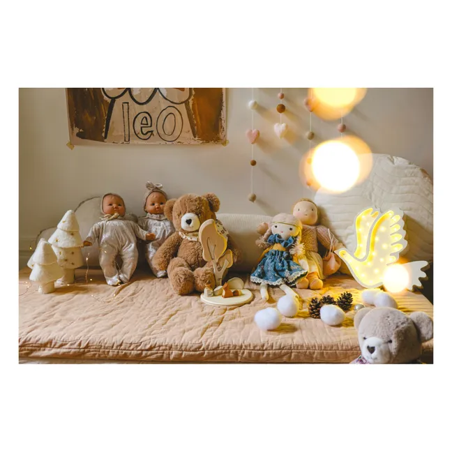 Maurice Teddy Bear x Smallable | Caramel