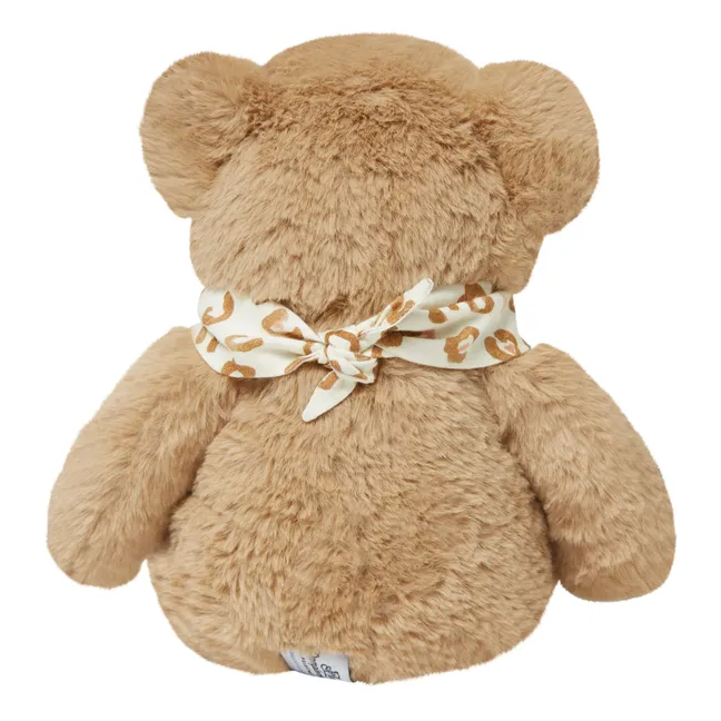 Peluche Ourson Maurice x Smallable | Caramel