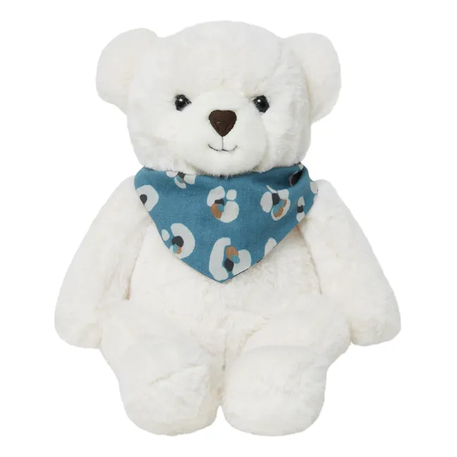 Maurice Teddy Bear x Smallable | White