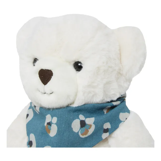 Maurice Teddy Bear x Smallable | White