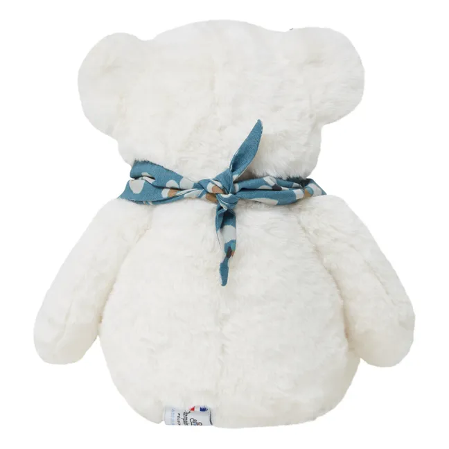 Maurice Teddy Bear x Smallable | White