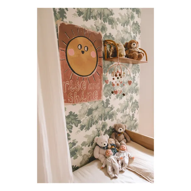 Large Sun Poster x Smallable
