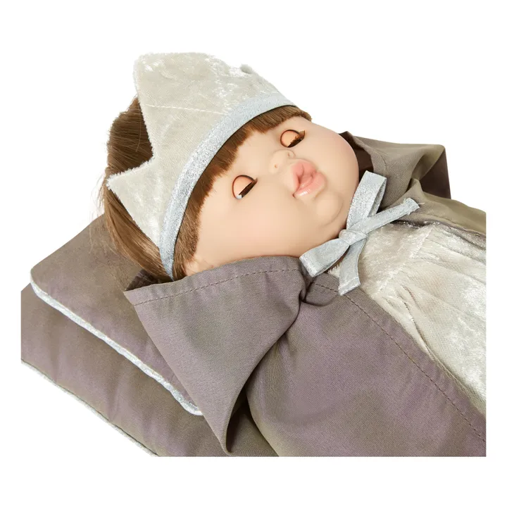 Bambola Nina bella addormentata nel bosco x Smallable | Perle- Immagine del prodotto n°7