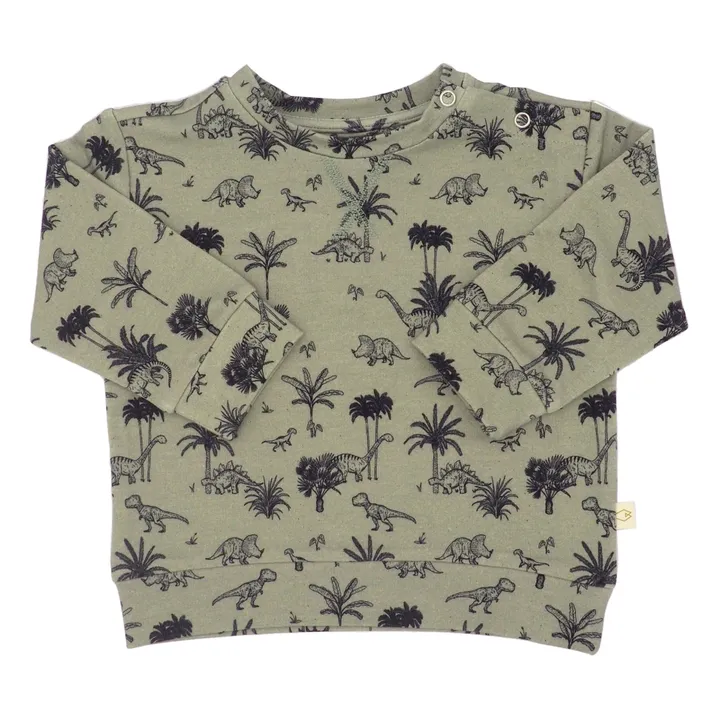 Bonnie Organic Cotton Sweatshirt- Product image n°0