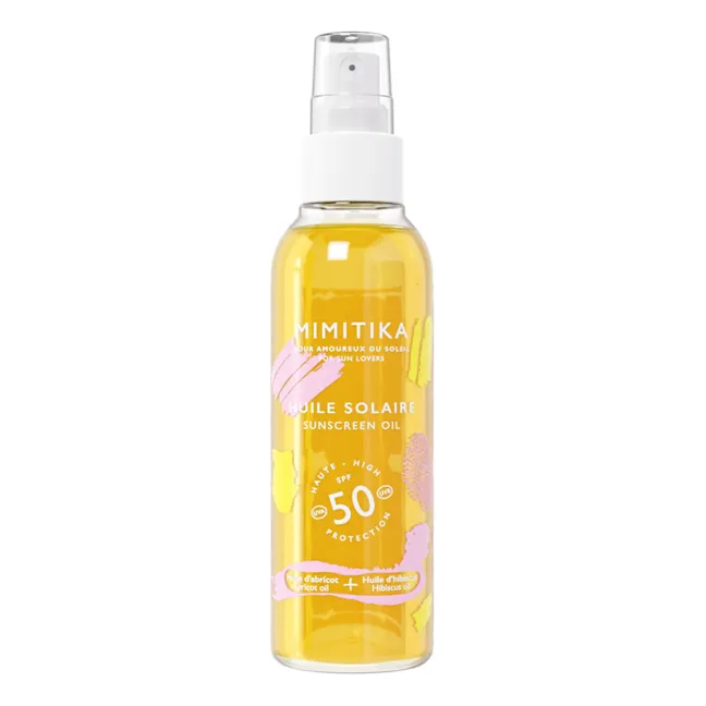 Schützendes Sonnenöl SPF50 - 150 ml