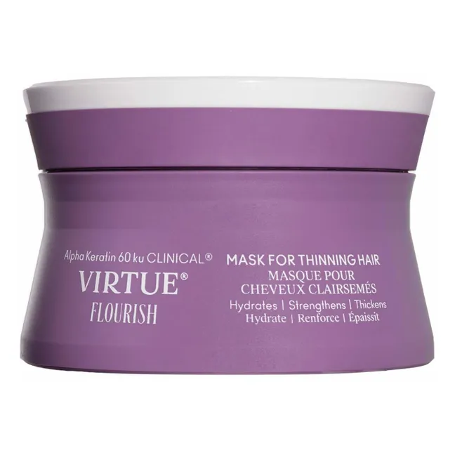 Masque pour cheveux clairsemés Flourish - 150 ml