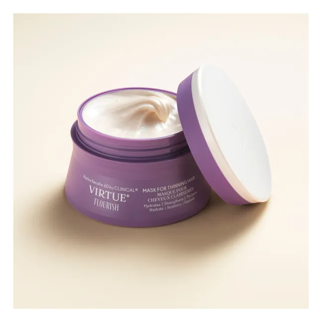 Mascarilla para el cabello escaso Flourish - 150 ml