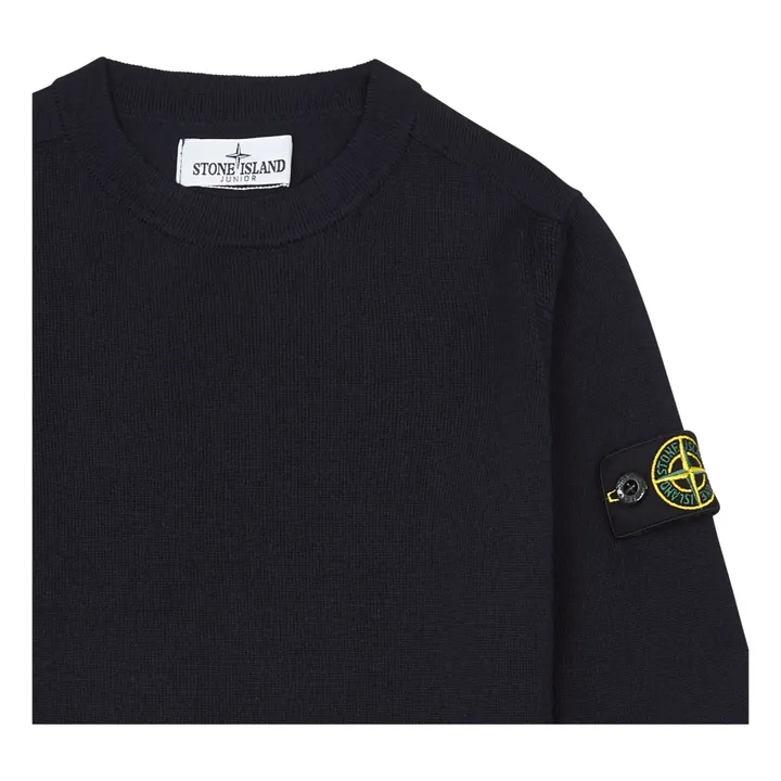 Sweatshirt Logo | Navy- Produktbild Nr. 1