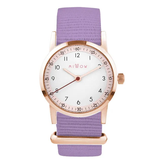 Reloj Blossom | Lila