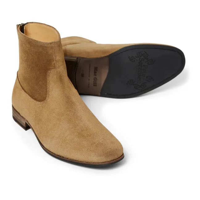 Mac Gill Boots - Women’s Collection  | Tabacco
