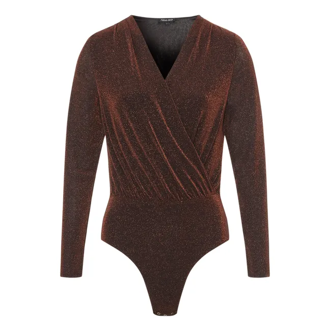 Body Glitters | Marron