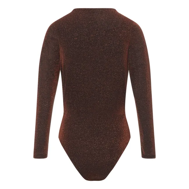 Body Glitters | Marron