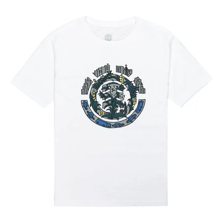 Camiseta de la ciudad | Blanco- Imagen del producto n°0