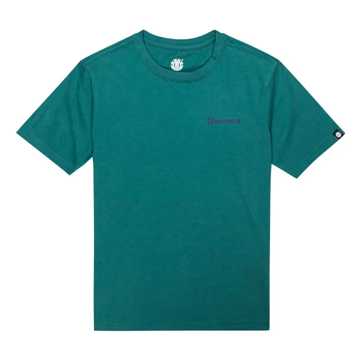 Classic T-shirt | Dark green- Product image n°3