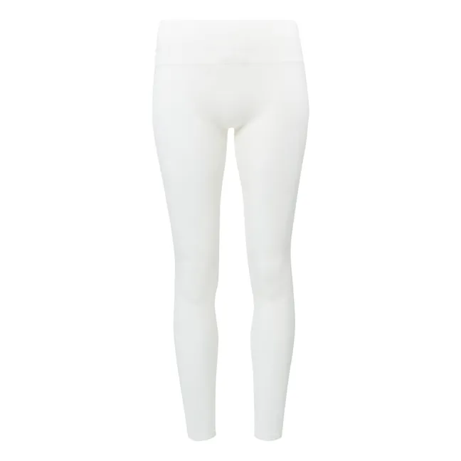 Legging Alliance Kaschmir | Weiß