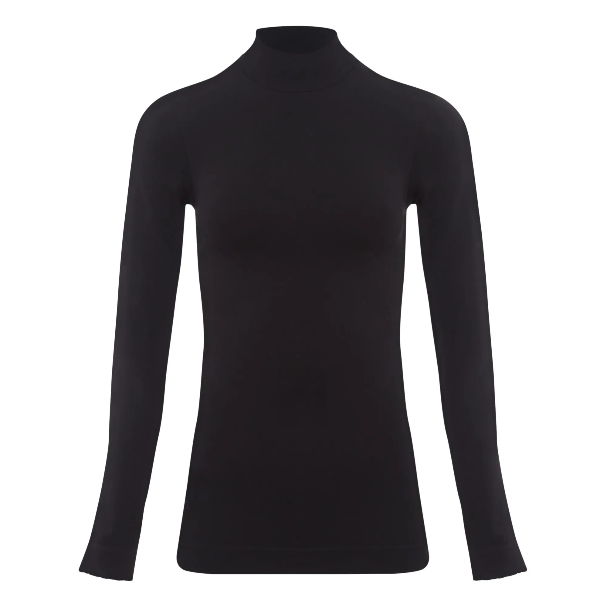 Fusalp Black Owen Turtleneck