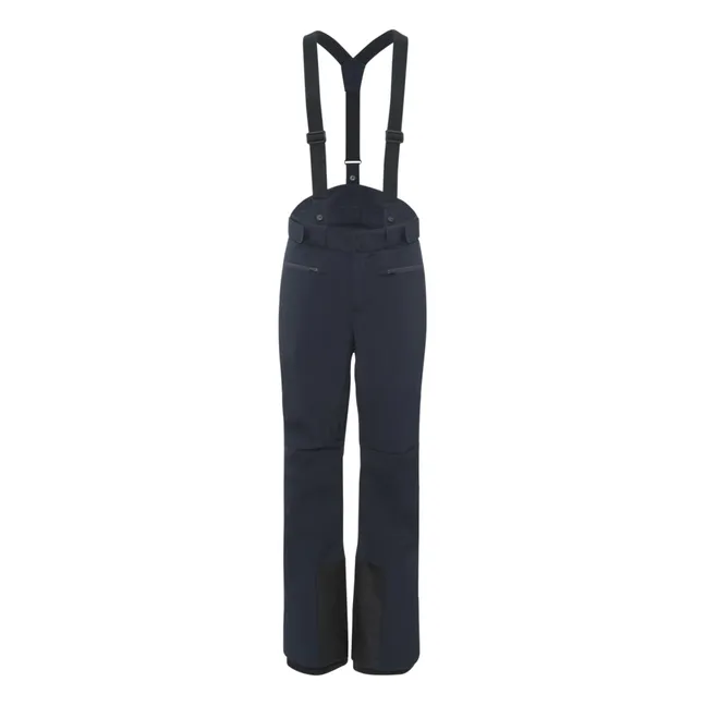 Pantaloni da sci Tomaso | Blu marino