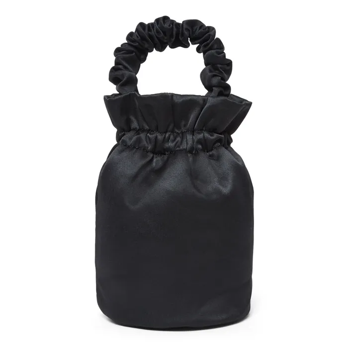 Occassion Clutch Bag | Black- Product image n°2