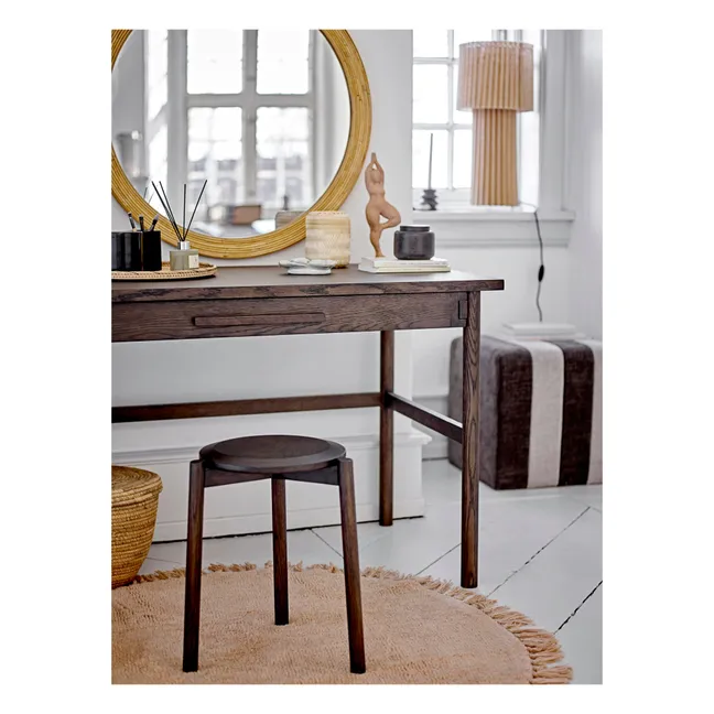Wells Oak Desk | Oak