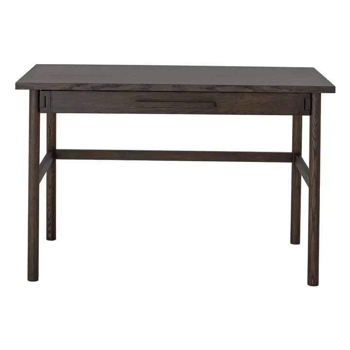 Bureau Wells en chêne | Chêne- Image produit n°3