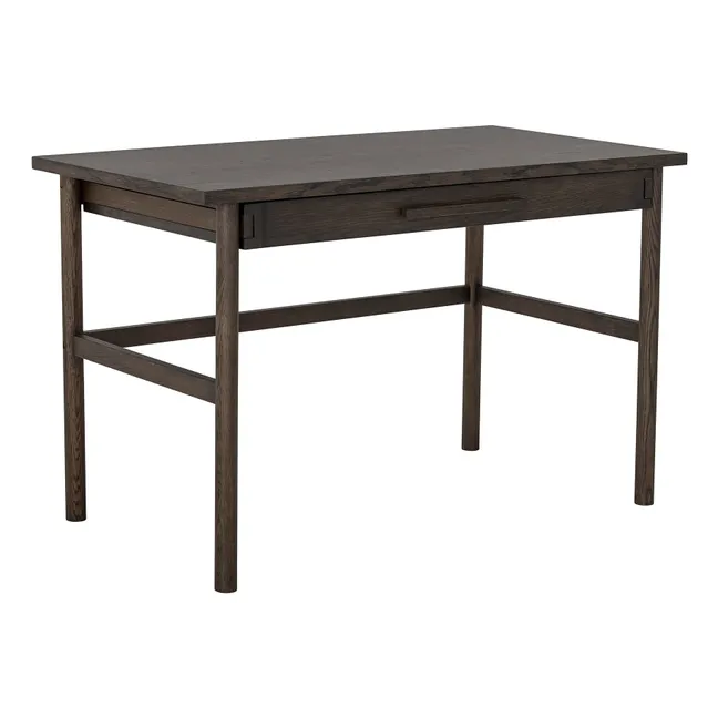 Wells Oak Desk | Oak
