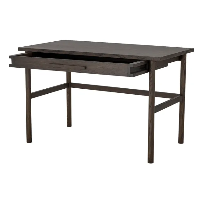 Wells Oak Desk | Oak