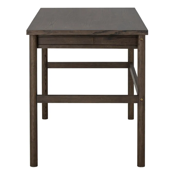Bureau Wells en chêne | Chêne- Image produit n°6