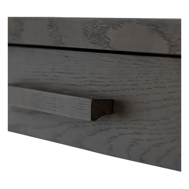 Wells Oak Desk | Oak