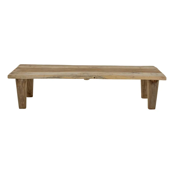Table basse Riber en bois de récupération- Image produit n°0