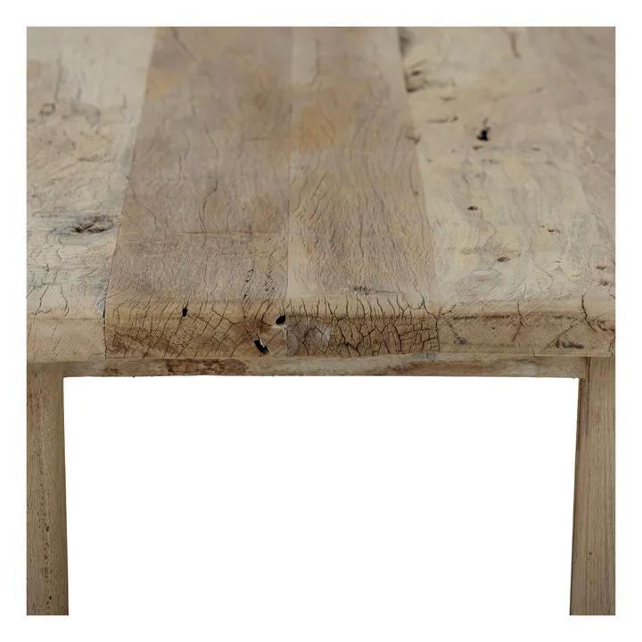 Table basse Riber en bois de récupération- Image produit n°8