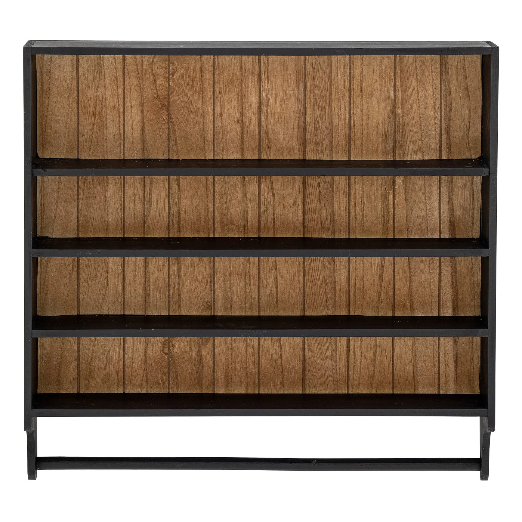 Etagère Loup en bois | Noir- Image produit n°0