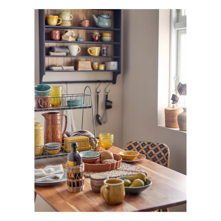 Etagère Loup en bois | Noir- Image produit n°2