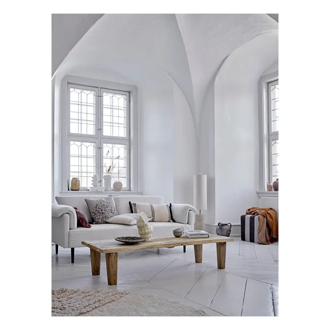 Chesham 3-Seater Sofa | White